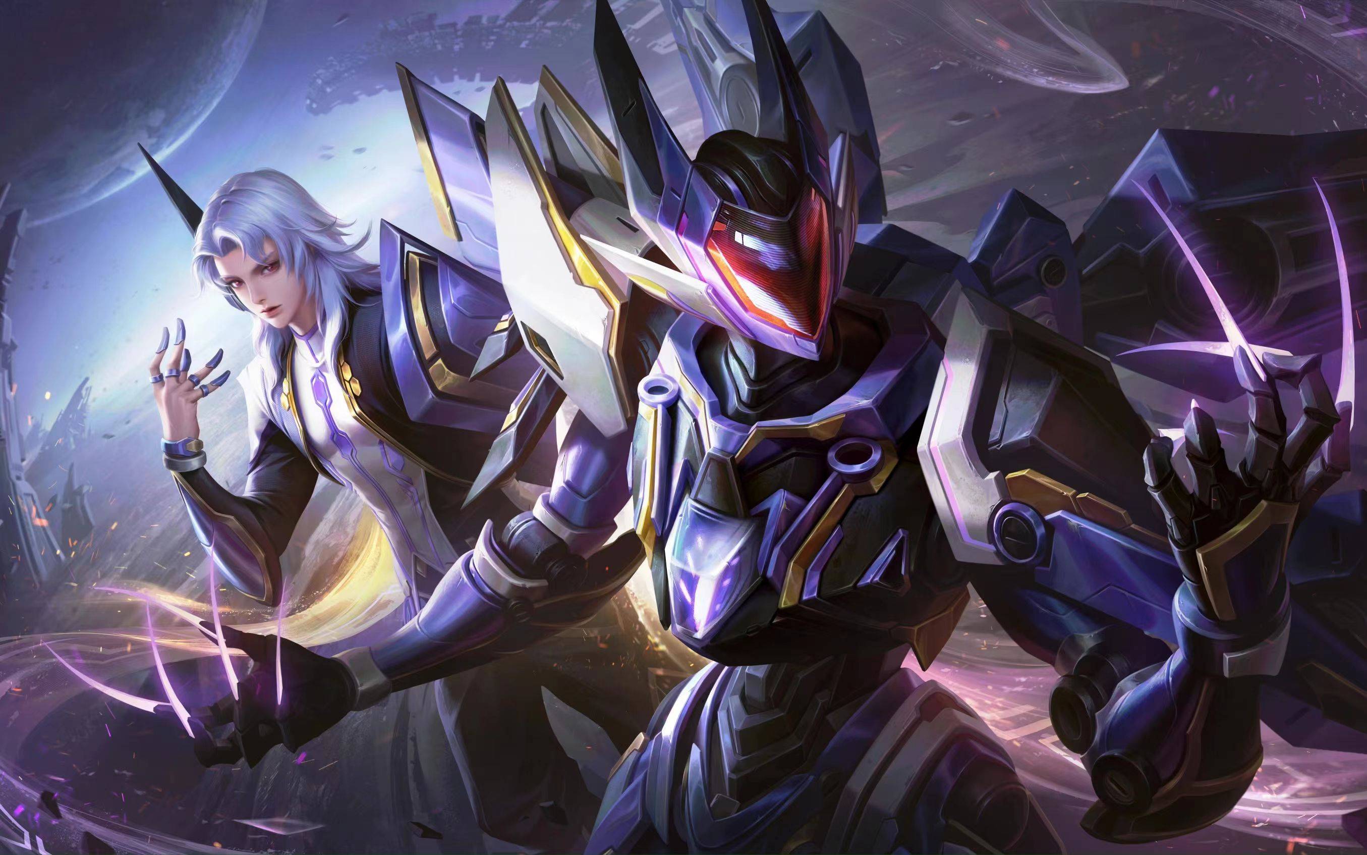 个杰出的例 个杰出的例