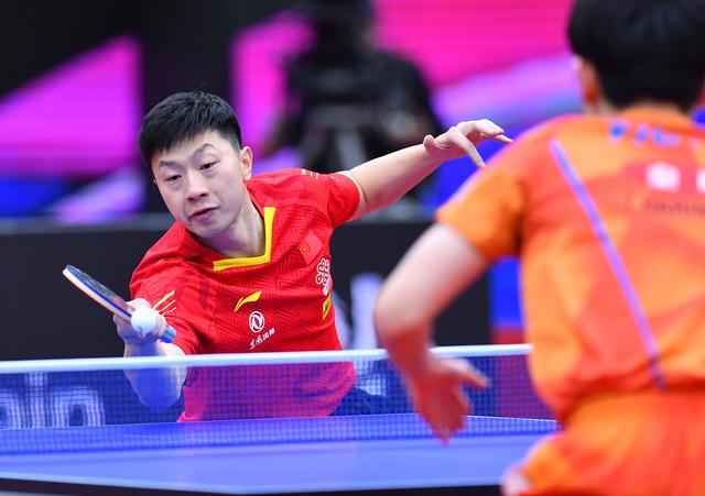 了中国乒乓